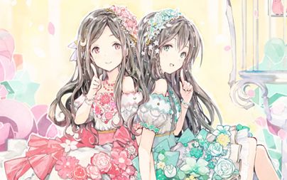 顔出し禁止のアイドルユニット Claris ついにライブで顔出し どっちも可愛くてファンが大絶賛 オレ的ゲーム速報 刃