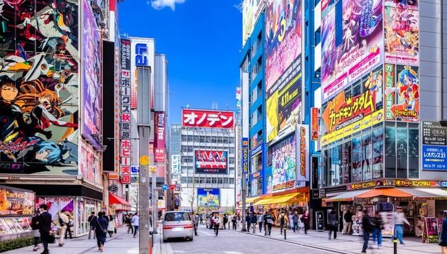 オタク　聖地　秋葉原　地獄　コンカフェ　コンセプトカフェ　脱法行為　荒稼ぎに関連した画像-01