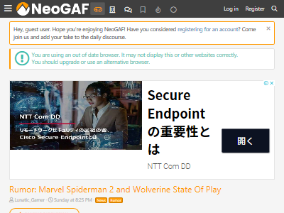 StateofPlay プレイステーション スパイダーマン ウルヴァリンに関連した画像-02