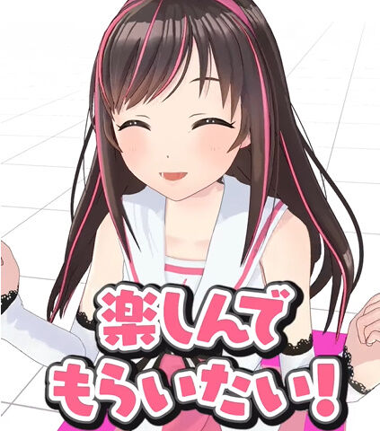 ���� �����ʥ��� Vtuber �٤��� ������ߤ� �ۥ��饤�� ȿ�� ư��˴�Ϣ��������-14