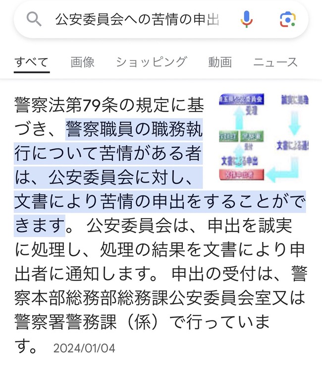 警察 職務質問 職質 一時停止 運転手 ドライブレコーダー 車 バイク 冤罪に関連した画像-04