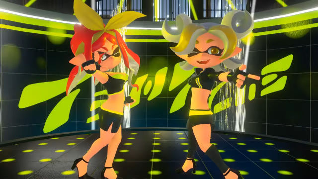 スプラトゥーンアイランドエイプリルフールゲームに関連した画像-13