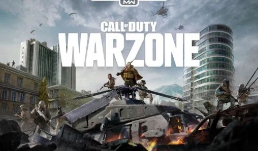 �����륪�֥ǥ塼�ƥ���COD���Хȥ���磻��롡����̵����Warzone�˴�Ϣ��������-01