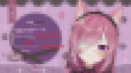 みけねこ　潤羽るしあ　Vtuber　ガワ　ヤンデレ　ぺったんこ　まな板に関連した画像-01