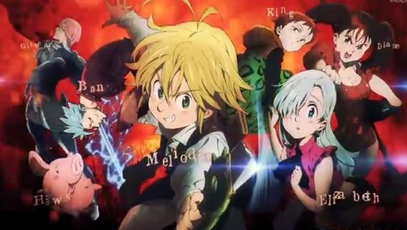 七つの大罪 オレ的ゲーム速報 刃 七つの大罪 オレ的ゲーム速報 刃