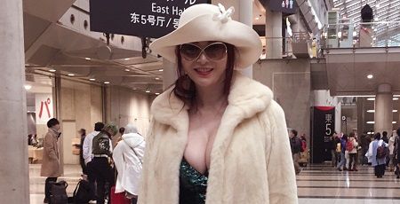 予想外 冬コミに現れた叶姉妹と遭遇したオタクたちの反応がまさかのwwwwwwww オレ的ゲーム速報 刃 予想外 冬コミに現れた叶姉妹と遭遇したオタクたちの反応がまさかのwwwwwwww オレ的ゲーム速報 刃