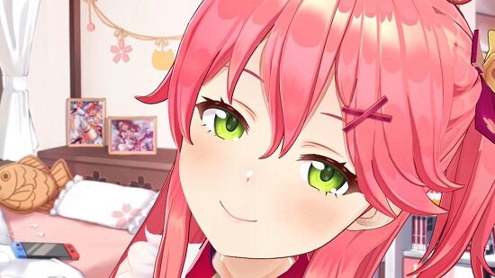 みこち さくらみこ 噂 神 男 ガチ恋 V豚 ホロライブ VTuber 同棲 編集 に関連した画像-01