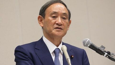 菅首相 自民党総裁選 不出馬 任期満了 辞任に関連した画像-01