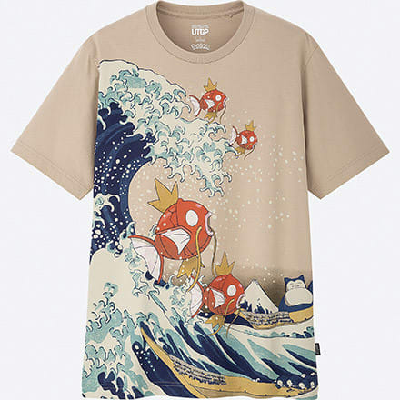 ユニクロ ポケモン Tシャツに関連した画像-05