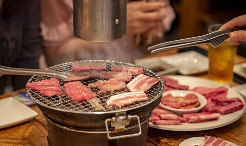 ガスボンベ　爆発　死亡　焼肉　カセットコンロ　兵庫に関連した画像-01