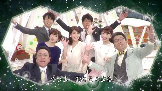 フジテレビ 社長 アナ雪 エンディング 炎上に関連した画像-07