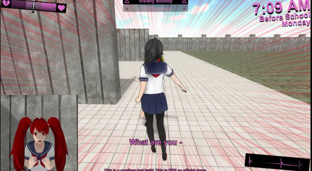 ヤンデレ シミュレーター 暗殺に関連した画像-05