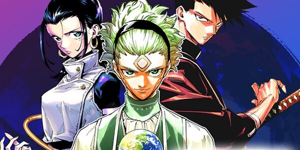 呪術廻戦 モジュロ 続編 虎杖悠仁 復活 不老 登場に関連した画像-01