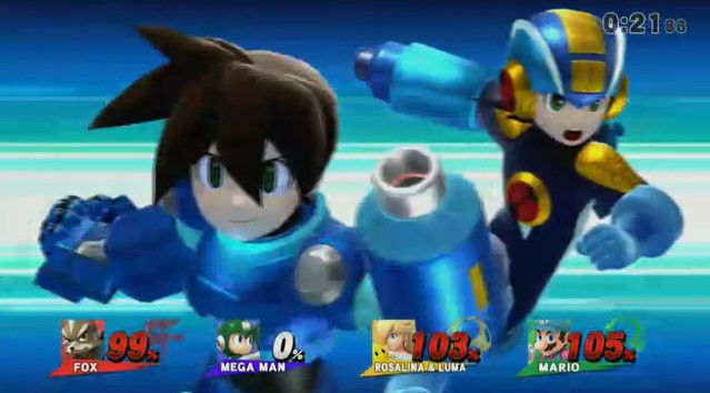 スマブラ ロックマンの 最後の切り札 がかっこ良すぎると話題に 外人発狂しすぎｗｗｗｗｗｗｗｗｗ オレ的ゲーム速報 刃