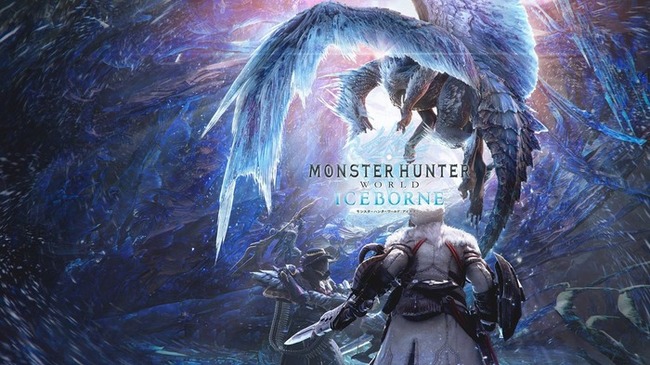 モンスターハンターワールド　アイスボーン　MHW　雪山　頂上に関連した画像-01