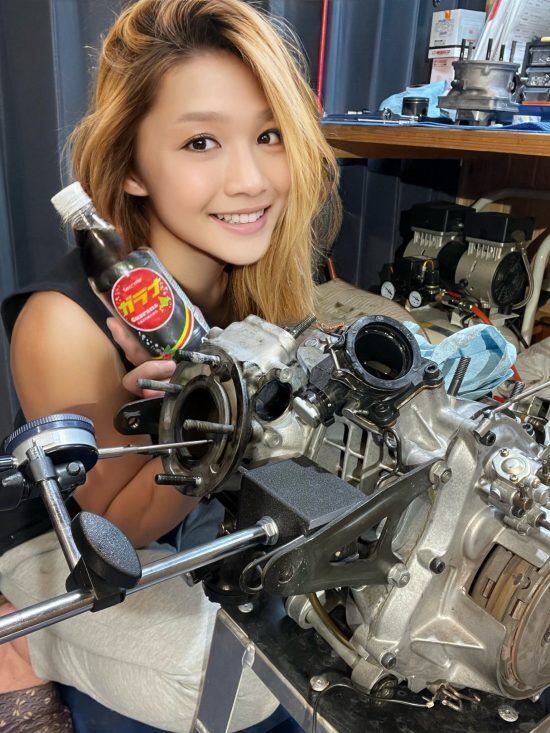 たぬかな バイク女子 トラック女子 競合相手 eスポーツ ゲーマー 姫 弱者男性 オタク に関連した画像-23