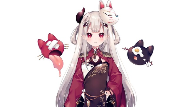 ����� �ˤ����� Vtuber ž�� �饯���㡼�� REJECT �ꥸ������ �ˤ�餫 592 ���碌�˴�Ϣ��������-02