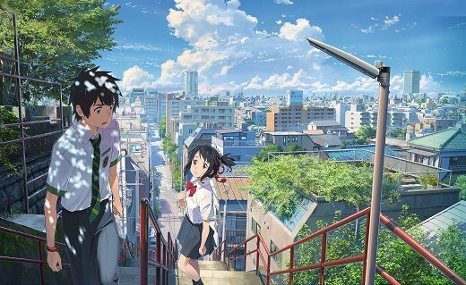 君の名は。 新海誠 ハッピーエンドに関連した画像-01