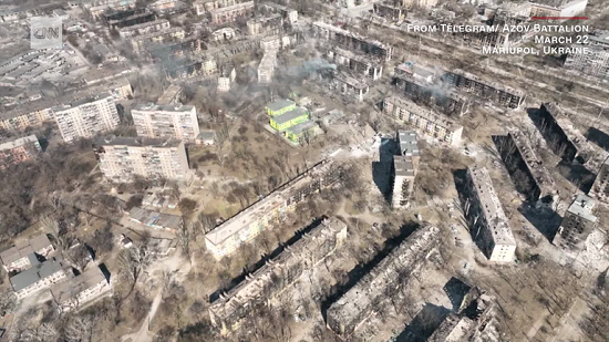 ロシア　ウクライナ　軍事侵攻　マリウポリ　完全制圧に関連した画像-01
