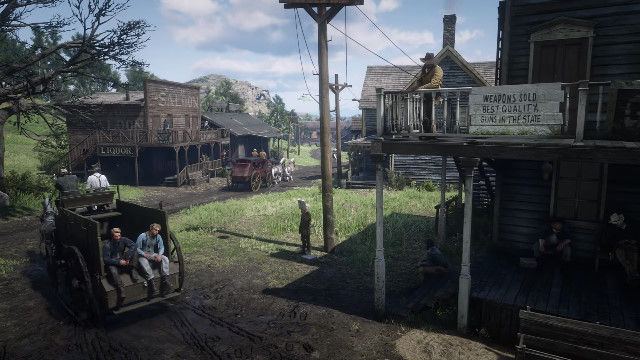 RDR2������ץ쥤�˴�Ϣ��������-02