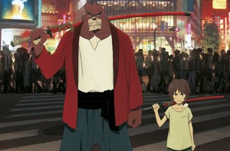 バケモノの子 細田守 ブルーレイ DVD 発売 レンタル おおかみこどもの雨と雪 サマーウォーズ 時をかける少女に関連した画像-01