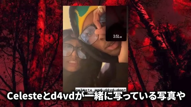 ����ꥫ d4vd ��� ���쥹�� ���� ���ΰ�� ���Ǥ˴�Ϣ��������-23