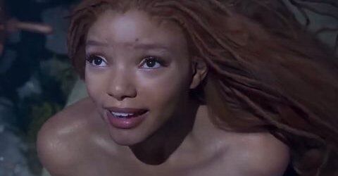 リトル・マーメイド　姉妹　ポリコレ　ディズニーに関連した画像-01