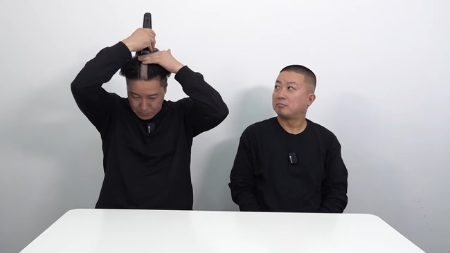 チョコプラ 松尾駿 SNS 素人 謝罪 丸刈りに関連した画像-02