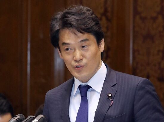 ヤジ 議会政治 立憲民主党 高市首相 国会議員 所信表明 小西洋之に関連した画像-01