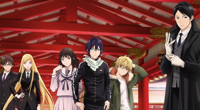 ノラガミ 恵比寿 置鮎龍太郎に関連した画像-01