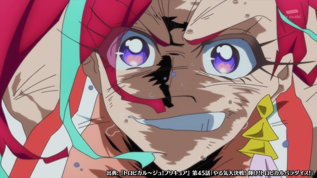 今週の プリキュア の作画 ガチでやばすぎると話題に これが本当にプリキュア オレ的ゲーム速報 刃