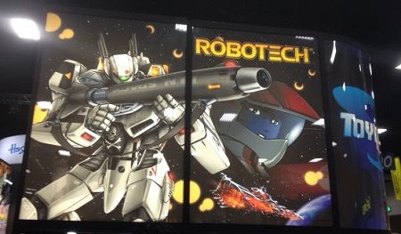 マクロス ロボテック ハリウッド 実写映画化 企画 復活に関連した画像-01