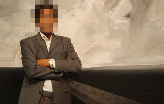 芸術 芸術家 アーティスト 目に見えない 彫刻 無 オークション 落札 197万円に関連した画像-01