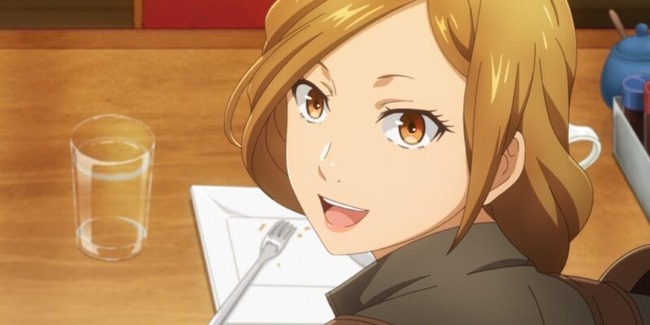 大学　カフェ　　おばちゃん　無愛想　親切　ありがとうに関連した画像-01