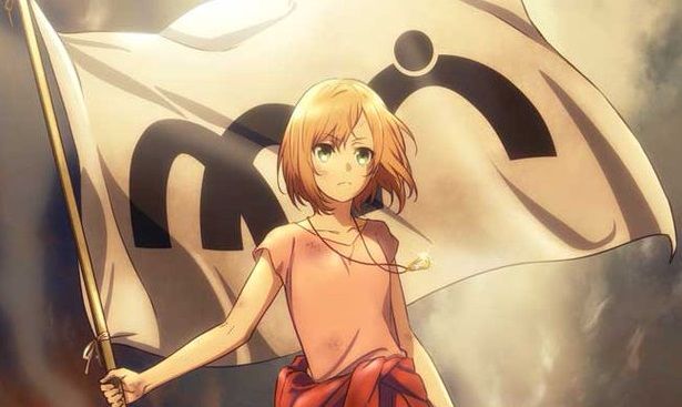 劇場版 SHIROBAKO 2020年春に関連した画像-01