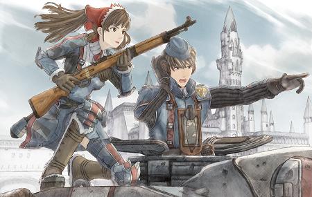 戦場のヴァルキュリア オレ的ゲーム速報 刃 戦場のヴァルキュリア オレ的ゲーム速報 刃
