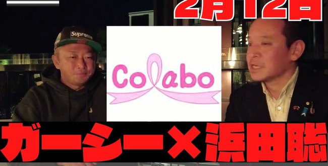 Colabo問題 暇空茜 仁藤夢乃 ガーシー 質問主意書 NHK党に関連した画像-01
