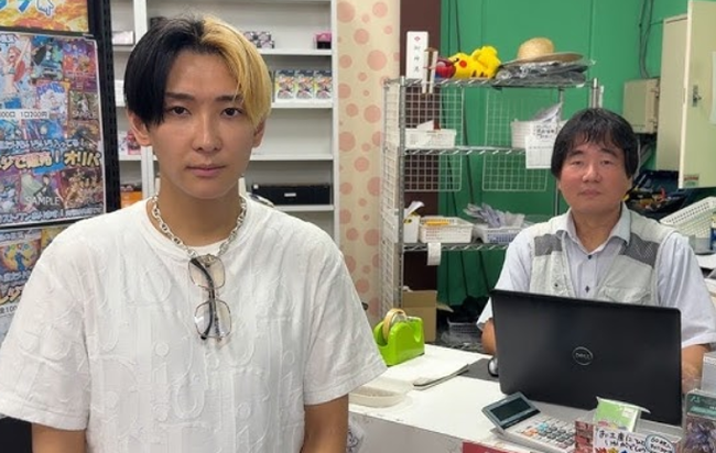 ユーチューバー　ヒカル　盟友　友達　カードショップ　遊楽舎　閉店　店長　誹謗中傷　トモハッピー　flat工房に関連した画像-01