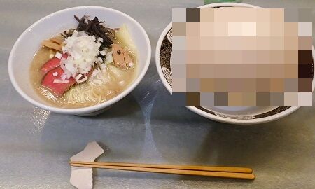 ラーメン　煮卵　ダチョウ　ANTICICADA　コラボ　昆虫食に関連した画像-01