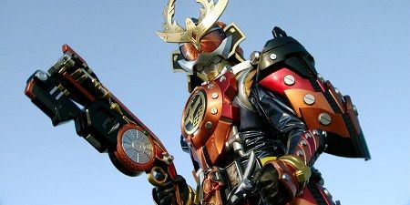 『仮面ライダー鎧武(ガイム)』の劇場版に登場するガイムの最終フォームが案の定すぎてワロタwwwwwダッセえwwwwwww : オレ的ゲーム速報@刃
