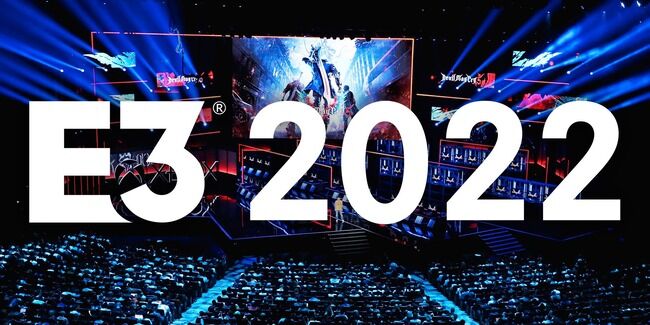 E3　オンライン　オフライン　中止　2022　2023に関連した画像-01