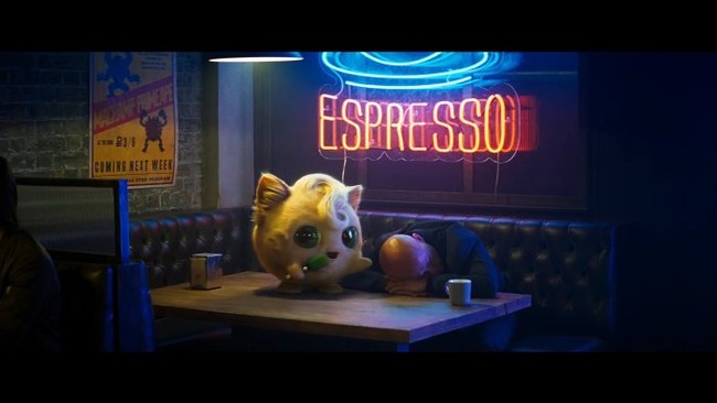 ハリウッド実写版 名探偵ピカチュウ の予告編とポスターが公開 めちゃくちゃ面白そうｗｗｗｗｗ オレ的ゲーム速報 刃