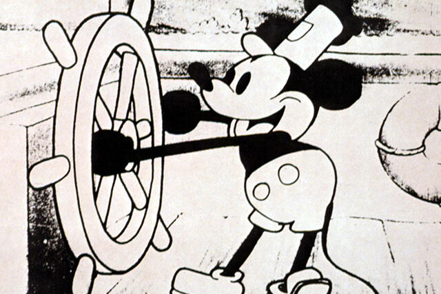 ミッキーマウス　著作権　ディズニーに関連した画像-01