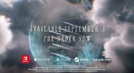 ファイナルファンタジー8 FF8 リマスター 発売日に関連した画像-02
