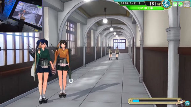 艦これアーケード プレイ動画に関連した画像-20