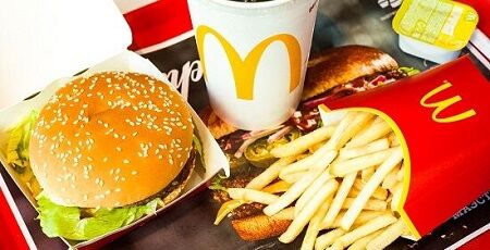 マクドナルド 店内飲食 中止 持ち帰り 新型コロナウイルスに関連した画像-01