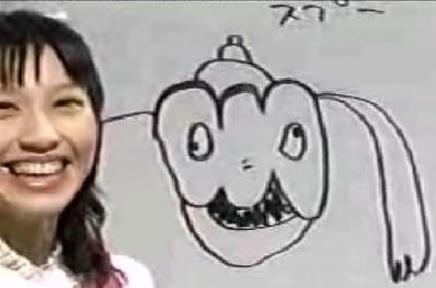 くまもん はいだしょうこ スプー きぐるみ えかきうたに関連した画像-01