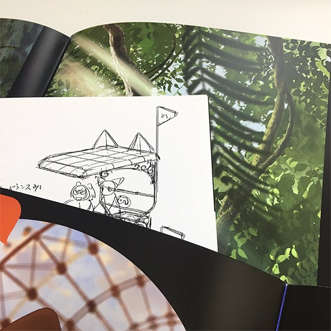 けものフレンズ たつき監督 コミケ C92 夏コミに関連した画像-02