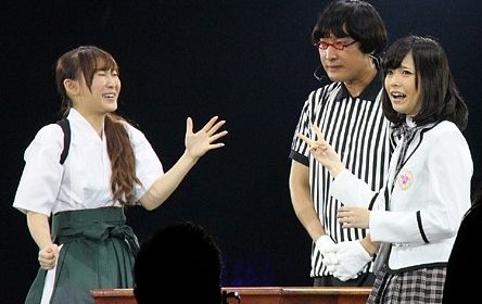 Akb48の 第3回じゃんけん大会 の視聴率は8 7 低すぎワロタｗｗｗｗｗ オレ的ゲーム速報 刃