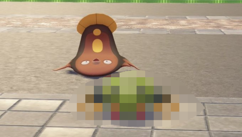 ポケモン　ZA　ポケットモンスター　マッギョ　イトマルに関連した画像-01